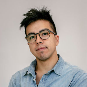 Meet your Posher, Jonathan